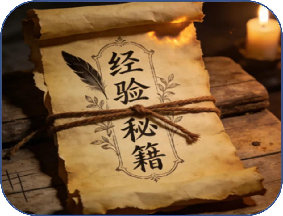 专属经验书