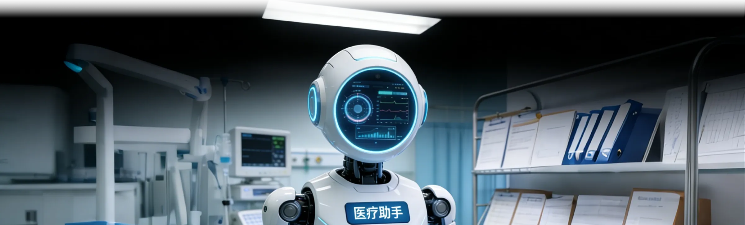 医生助理智能机器人